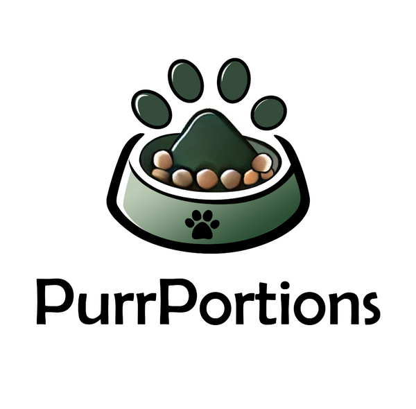PurrPortions Pet Products